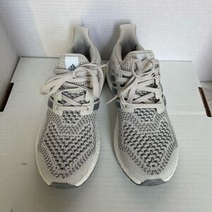 adidas Womens Ultraboost 1 Running Shoes White Size 5